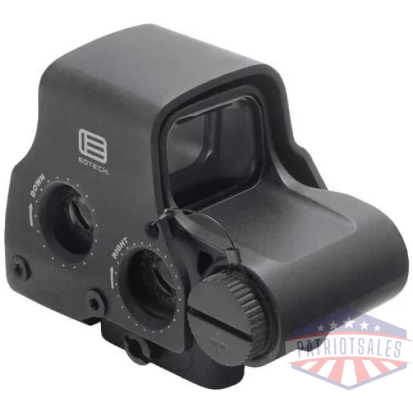 EOTECH EXPS2-2 HOLOGRAPHIC SGT - 68MOA RING W/(2)1MOA DOTS
