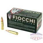 FIOCCHI 300BLK 150GR FMJBT 50/500