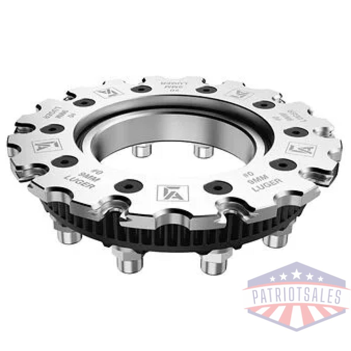 Fa1136230_1. Webp - frankford x-10 #0 shell plt 9mm - fa1136230 1