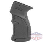 FAB DEF PSTL GRP AK47 RUBBERIZED BLK