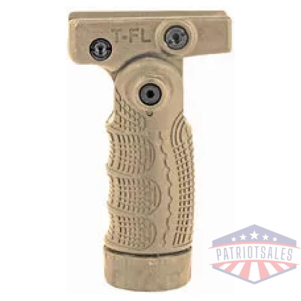 FAB DEF FOLDING FOREGRIP FDE