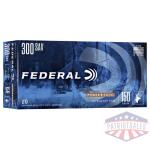 FED PWRSHK 300SAV 150GR SP 20/200