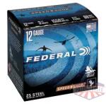 FED SPEED SHOK 12GA 3.5" BB 25/250
