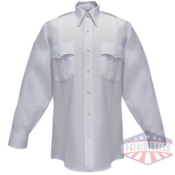Command Long Sleeve Shirt w/ Zipper & Convertible Sport Collar