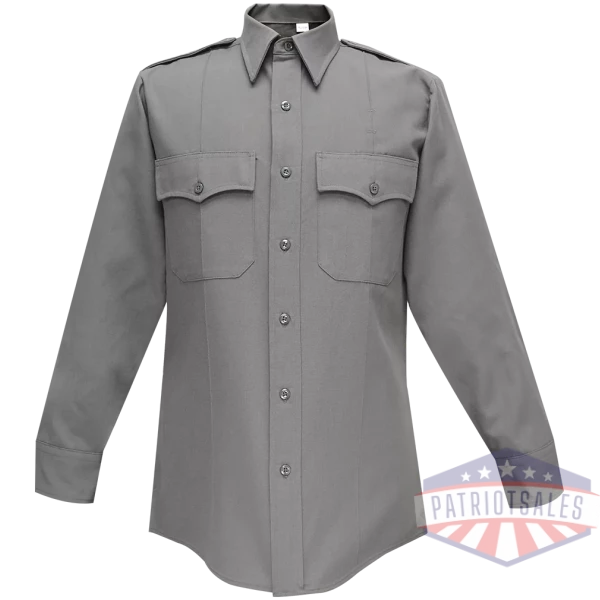 Deluxe Tropical Long Sleeve Shirt