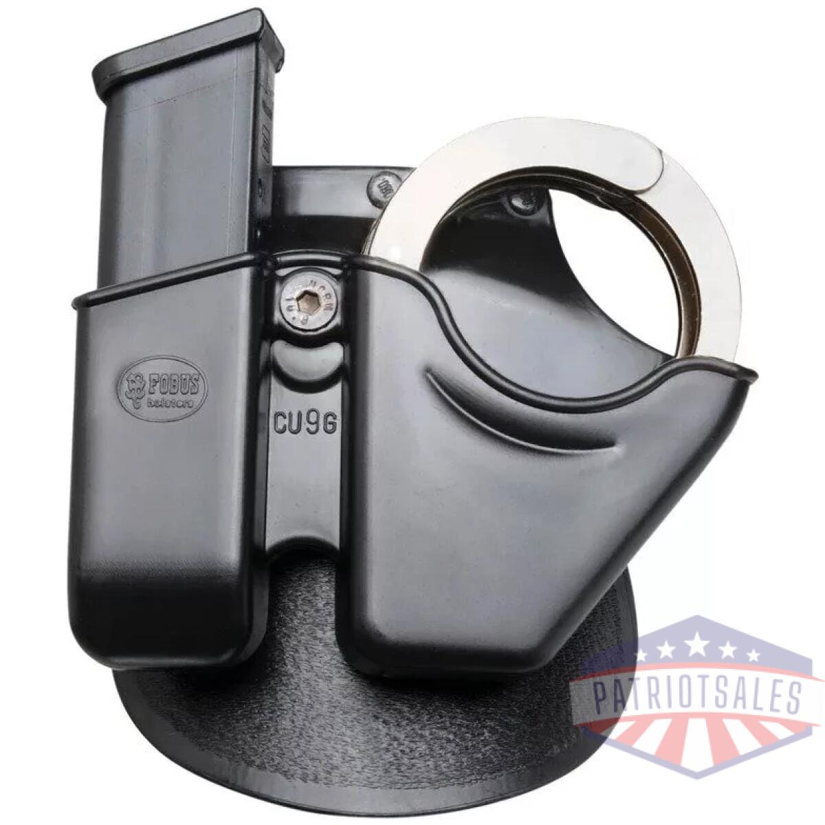 Fo-cu9gmp. Webp - combo cuff/mag paddle pouch - fo cu9gmp