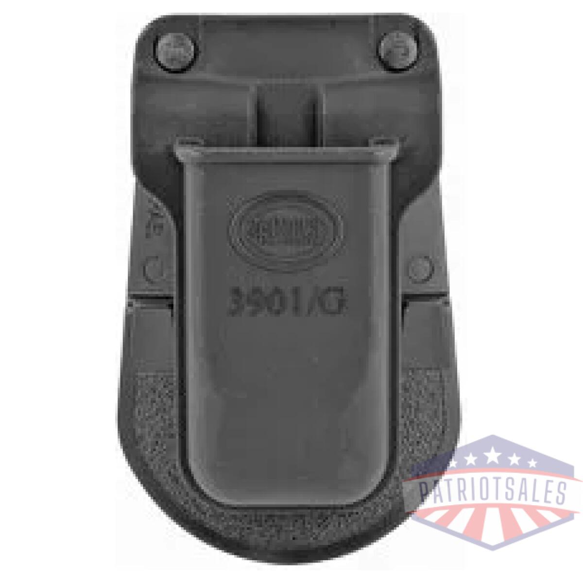 Fobus3901g_1. Webp - fobus pdl sgl mag pch for gl/hk 9/40 - fobus3901g 1