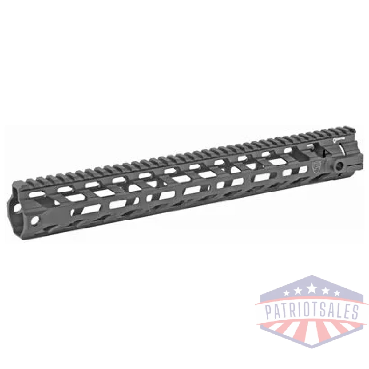 Fortrev-ii-15-ml_1. Webp - fortis rev ii ff rail 15. 3" mlok blk - fortrev ii 15 ml 1