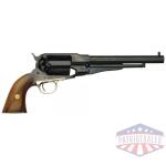 TRADITIONS BP REVOLVER 1858 - REMINGTON 8" BLUED/WALNUT