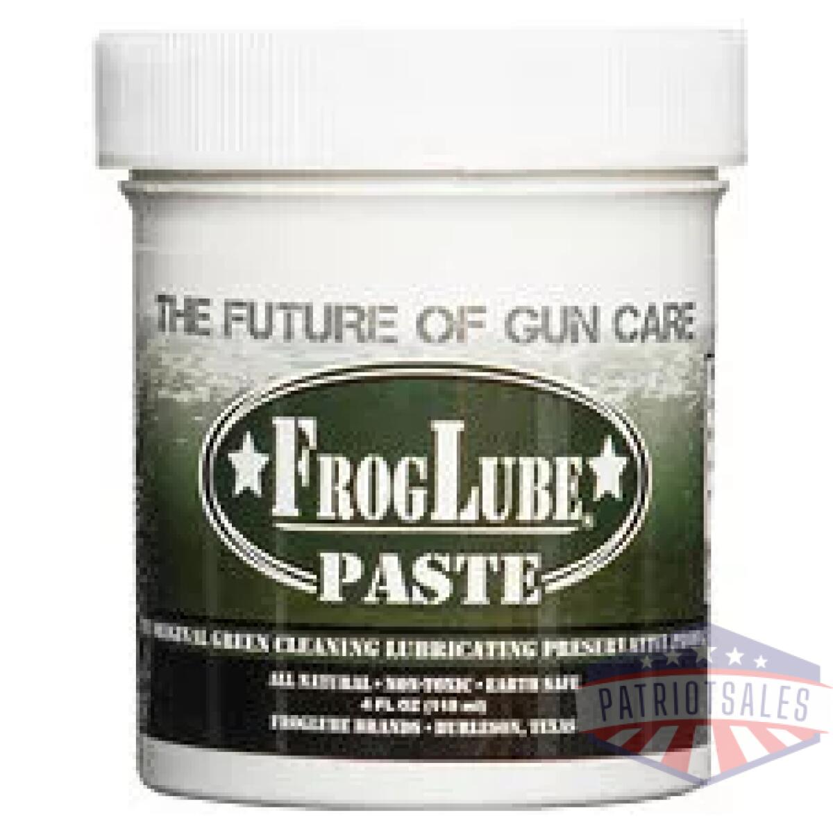 Frog14696ea_1. Webp - froglube clp paste 4 oz - frog14696ea 1