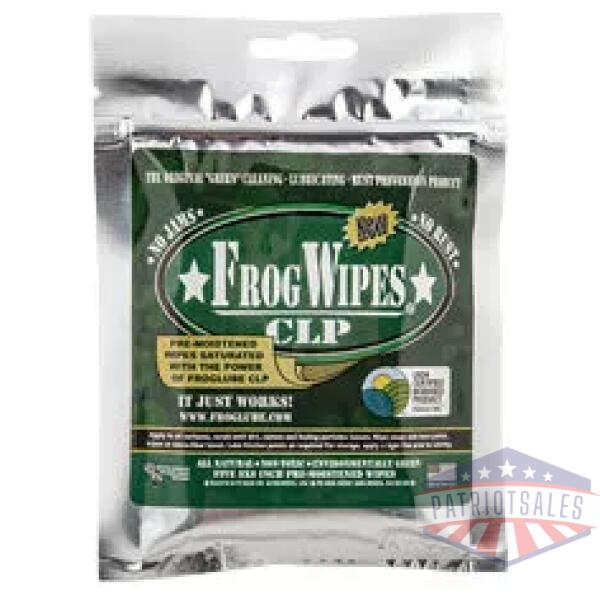 FROGLUBE CLP FROGWIPES
