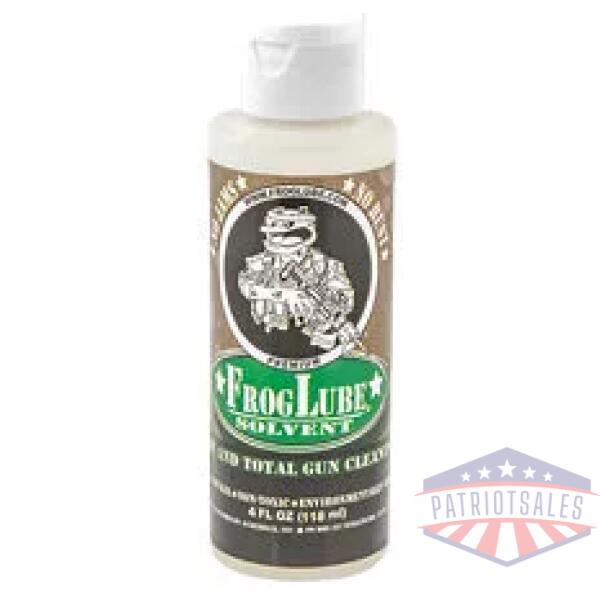 FROGLUBE SOLVENT 4OZ