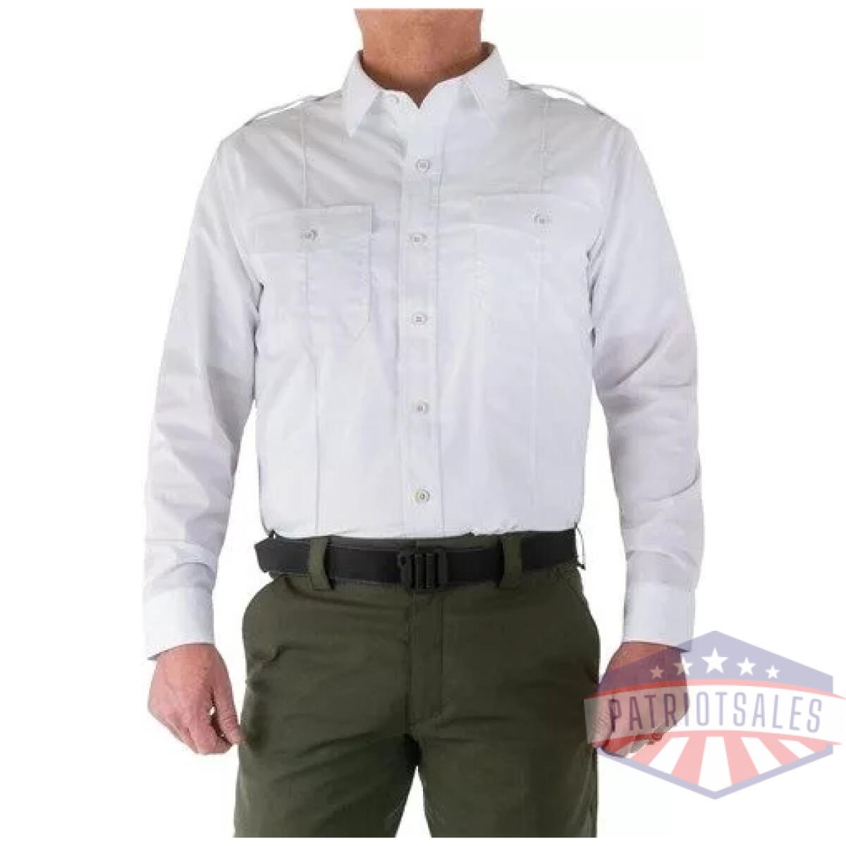 Ft-111011-010-l-r. Webp - m pro duty l/s shirt - ft 111011 010 l r