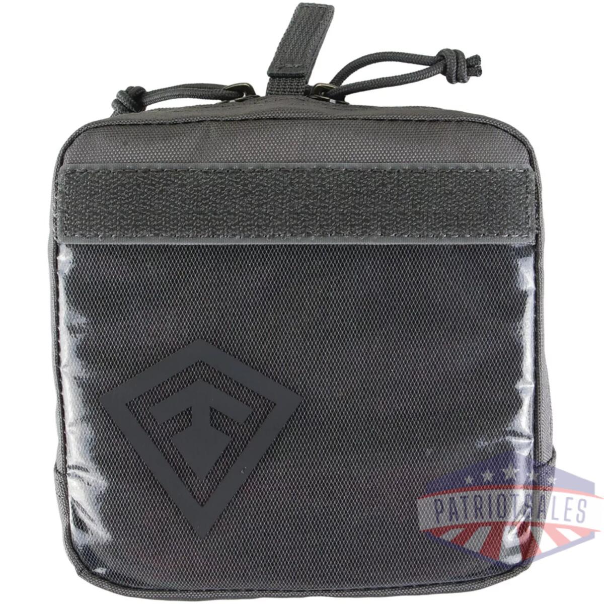 Ft-180032-015-1sz. Webp - 6 x 6 hook & loop pouch - ft 180032 015 1sz