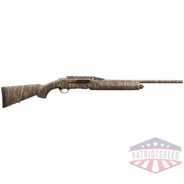 BROWNING SILVER RIFLED DEER - 12GA 3" 22" MO-BOTTOMLAND
