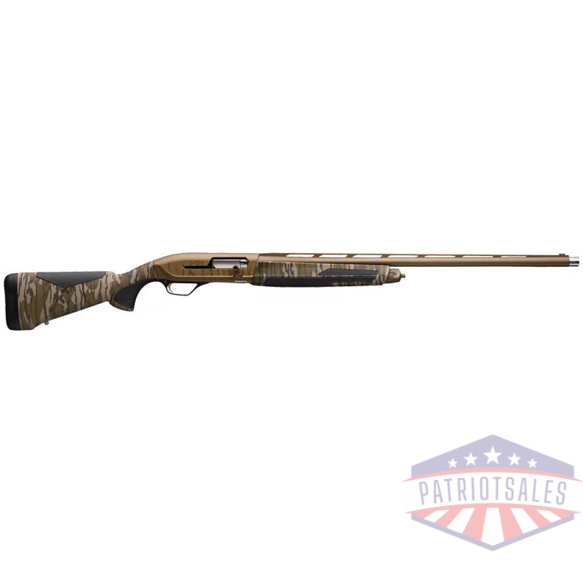 G011743204. Webp - browning maxus ii wicked wing - 12ga 3. 5" 28" orig bottomland - g011743204