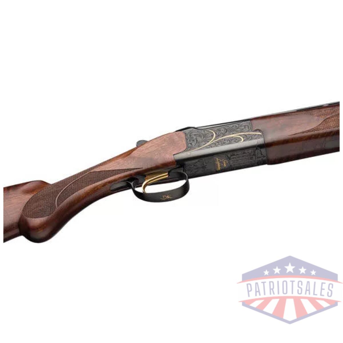 G018117514_bottom-1. Webp - browning citori gran lightning - 16ga 2. 75" 26"vr blued/walnut - g018117514 bottom 1