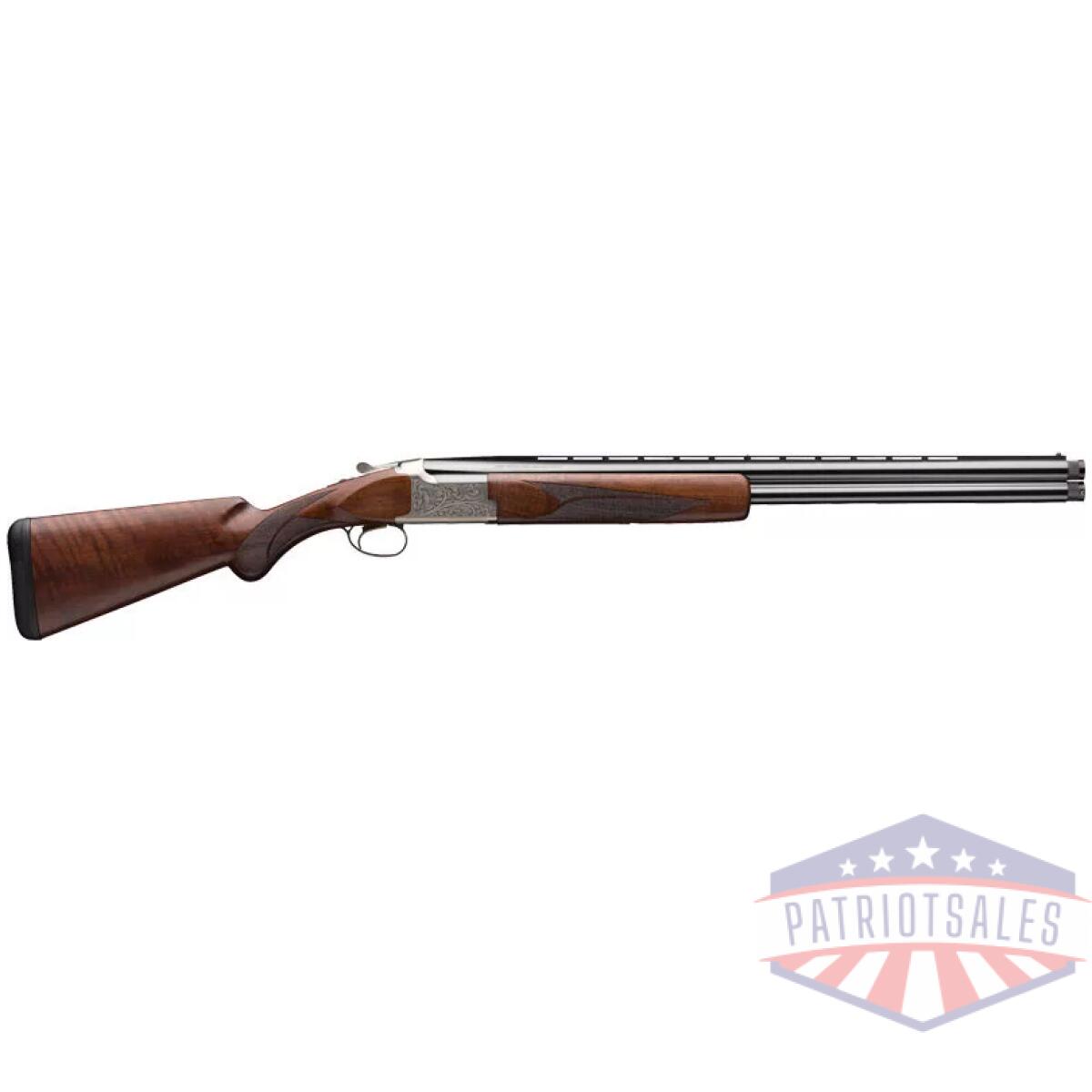 G018142305_1. Webp - browning citori white - lightning 12ga 3" 26" bld/wal - g018142305 1