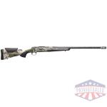 browning x-bolt 2 speed 6.5prc - 24" ovix/carbon fiber sr mb