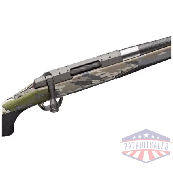 BROWNING X-BOLT 2 SPEED 6.5PRC - 24" OVIX/CARBON FIBER SR MB