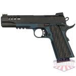 GLFA 1911 PISTOL 45ACP 5" FS - BLACK SLIDE TITANIUM FRAME