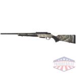 savage 334 243 win 20" gray/ - camo