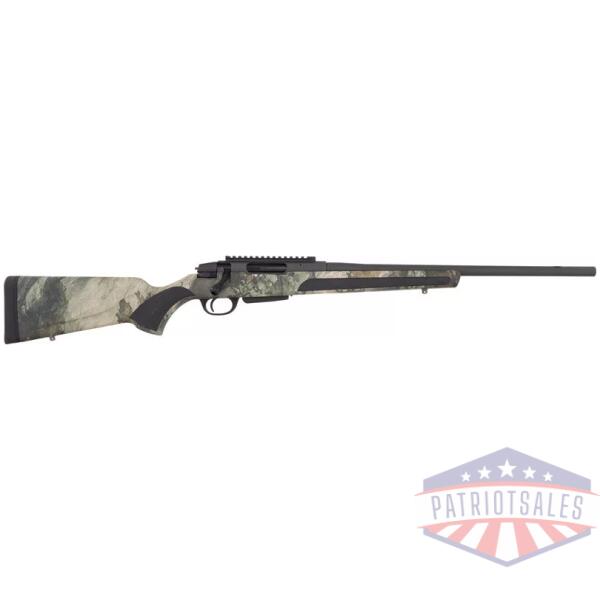 SAVAGE 334 270 WIN 20" - GRAY/CAMO