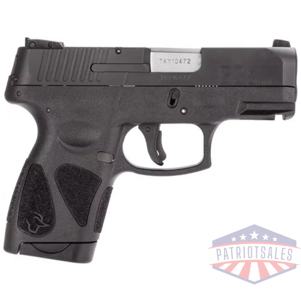 G1g2s931. Webp - taurus g2s slim 9mm 7-shot - 3-dot adj. Matte black polymer - g1g2s931