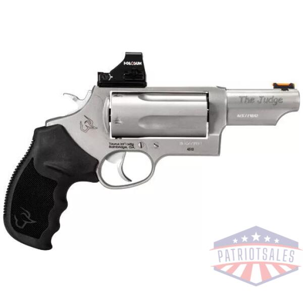 TAURUS JUDGE 45LC/410-3" 3" - FS 5-SHOT TORO SS RUBBER