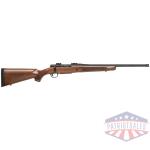 MOSSBERG PATRIOT - 450 BUSHMASTER 20" BLUED/WAL