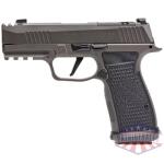 SIG P365 AXG LEGION 9MM 3.1" - XRAY-3 OPT RDY (3)10RD G10