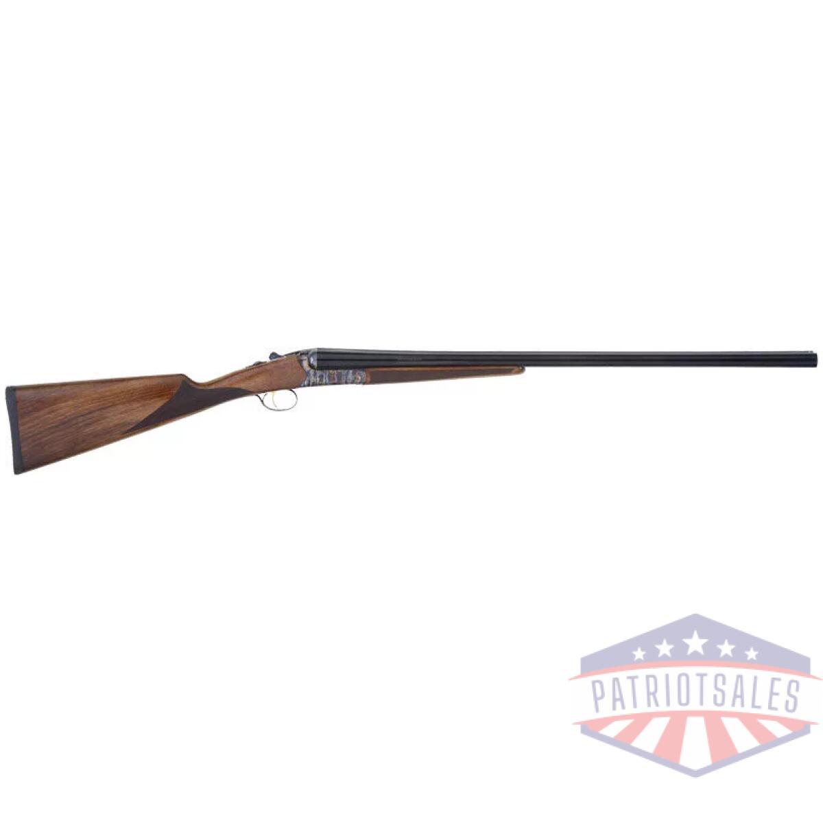 G38012. Webp - tristar bristol sxs 12ga. 28" - 3" ct-5 case color/english - g38012