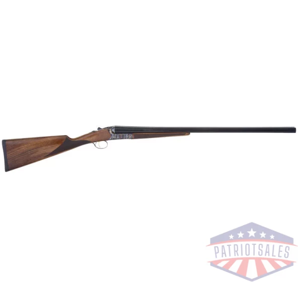 TRISTAR BRISTOL SXS 12GA. 28" - 3" CT-5 CASE COLOR/ENGLISH
