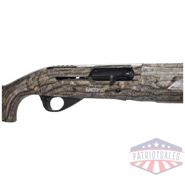 GIRSAN MC312 12GA. 28" - 3.5" TUBES MO BOTTOMLAND