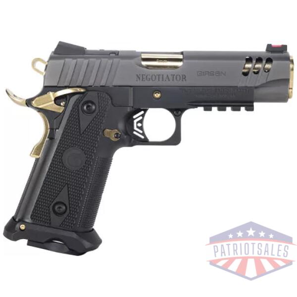 GIRSAN 2311 NEGOTIATOR TALO - 9MM COMMANDER ORD 17RD BLK