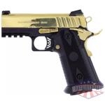 girsan witness 2311 9mm - golden brat officer 17rd gold