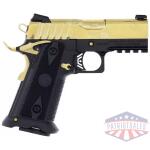 girsan witness 2311 9mm - golden brat officer 17rd gold