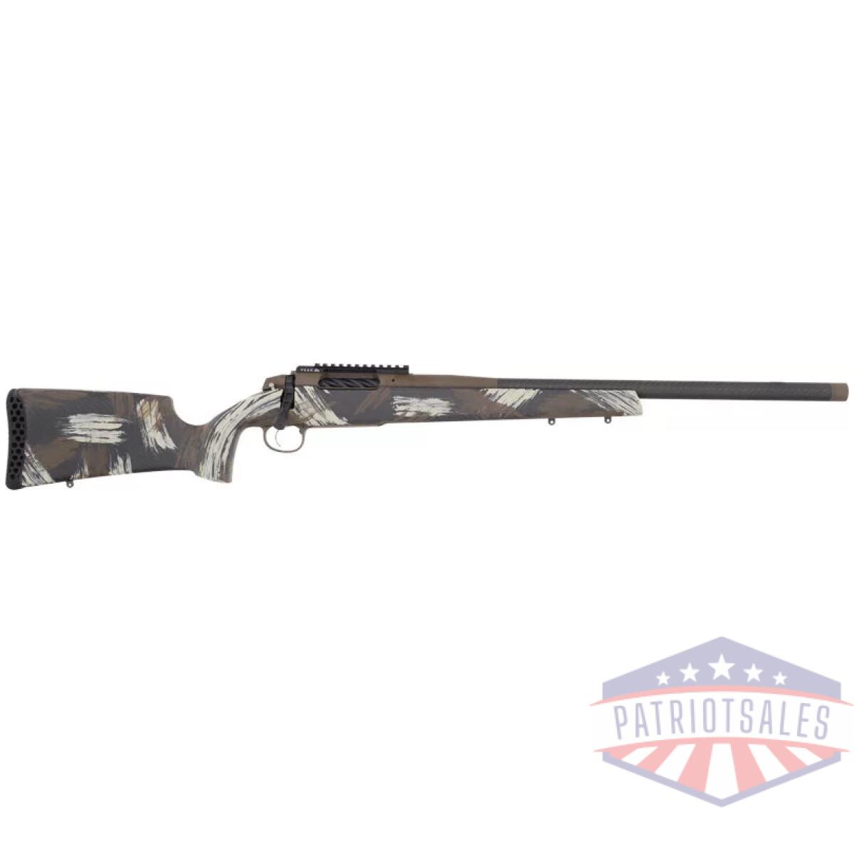 G3wact300nr4b. Webp - weatherby 307 alpine ct 300wm - 24" cf w/brake bronze - g3wact300nr4b
