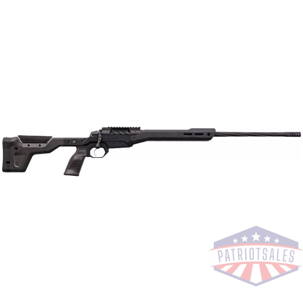 G3wamh28nor8b. Webp - weatherby 307 alpine mdt 28 - nosler blk/black fldg chassis - g3wamh28nor8b