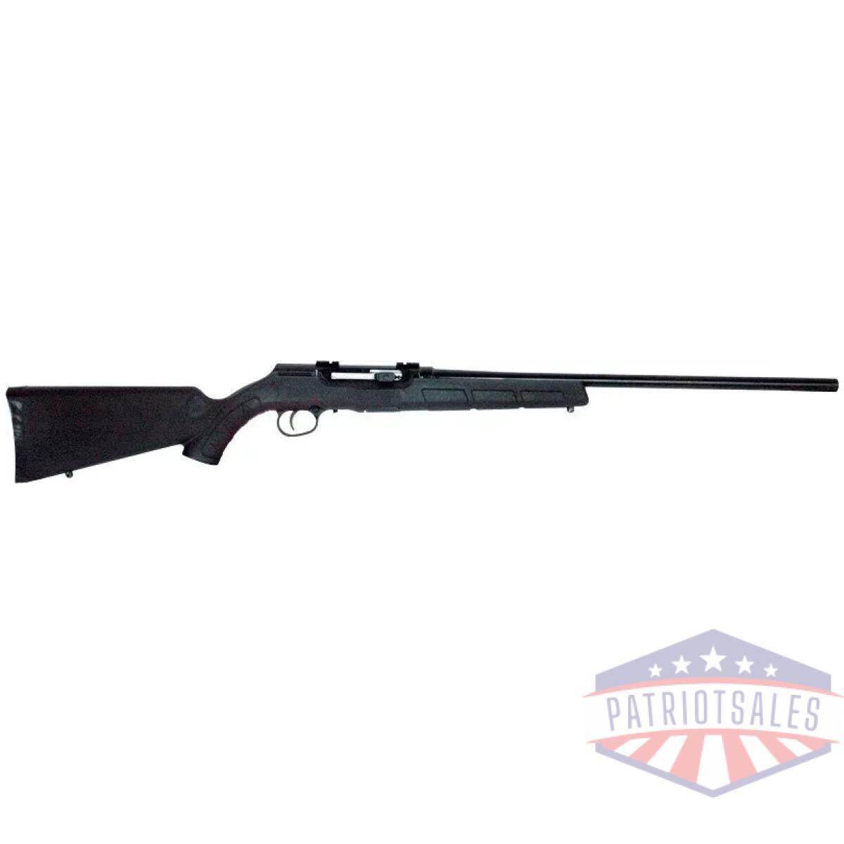 G47007_1. Webp - savage a17 17hmr hvy bbl 22" - accu tgr blk/syn sporter stock - g47007 1
