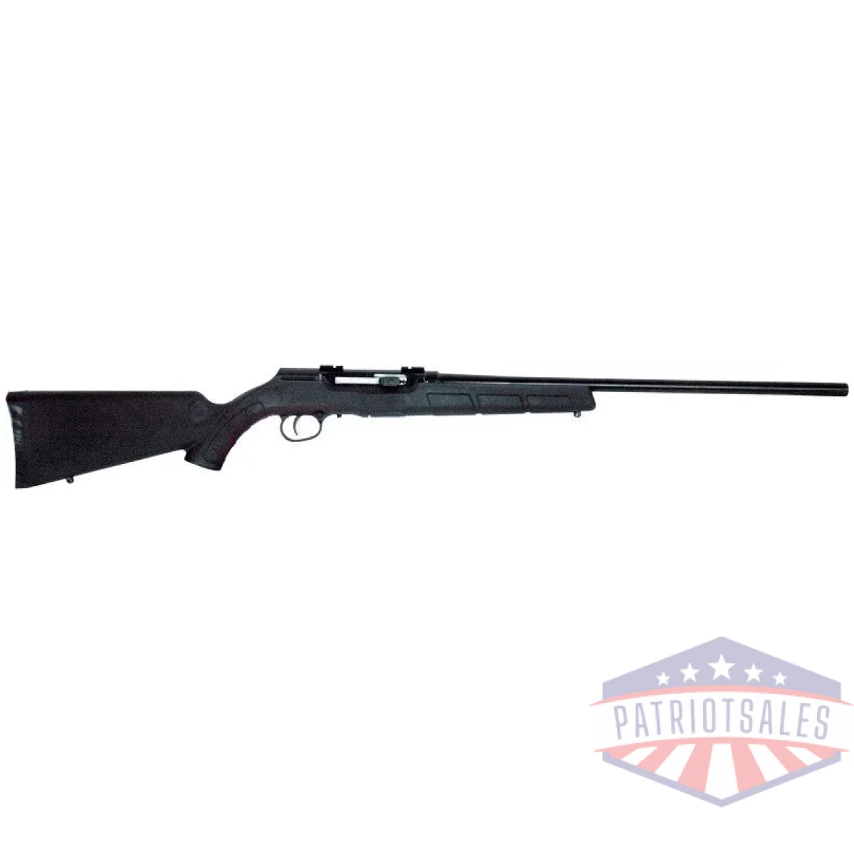 G47007_1. Webp - savage a17 17hmr hvy bbl 22" - accu tgr blk/syn sporter stock - g47007 1