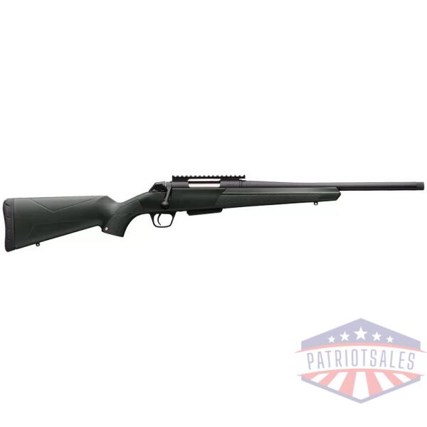 WINCHESTER XPR STEALTH SR 223 - REM 16.5" GREEN/MATTE BLK