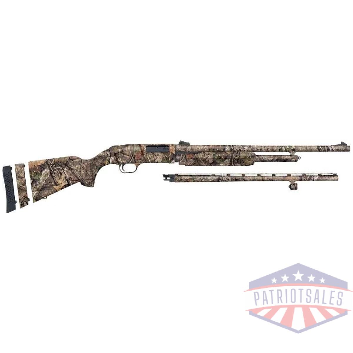 G54215_2. Webp - mossberg 500 combo 20ga super - bantam 22"vr/24"rifled mobu-c - g54215 2