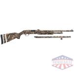 MOSSBERG 500 COMBO 20GA SUPER - BANTAM 22"VR/24"RIFLED MOBU-C