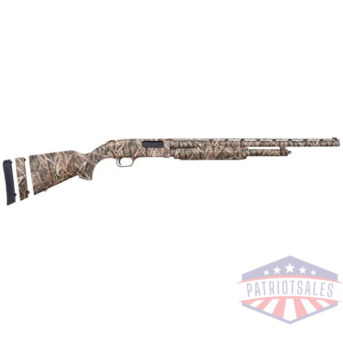 G54218_1. Webp - mossberg 500 super bantam 20ga - 3" 22"vr mossy oak shadowgrass - g54218 1