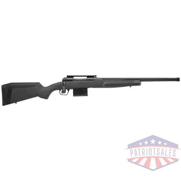 SAVAGE 110 TACTICAL 308 24"HB - THREAD ERGO STK ADJ LOP/COMB