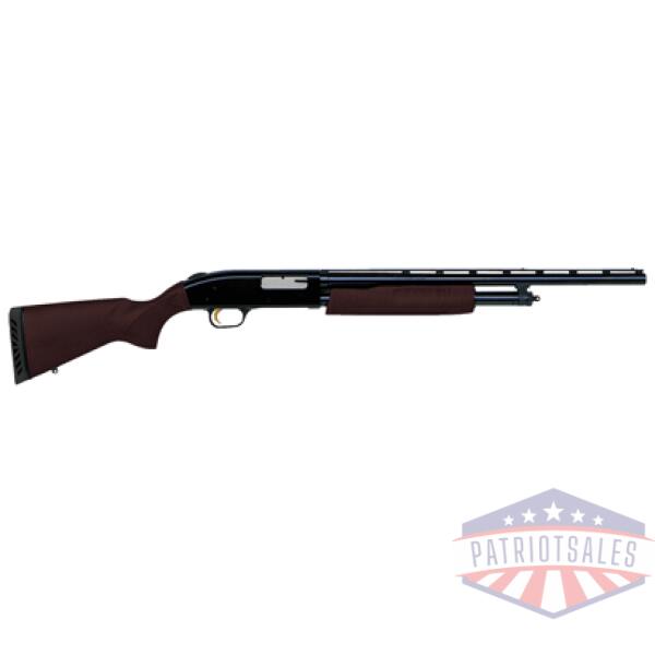 MOSSBERG 505 YOUTH 410 3" - 20"VR BLUED/HARDWOOD
