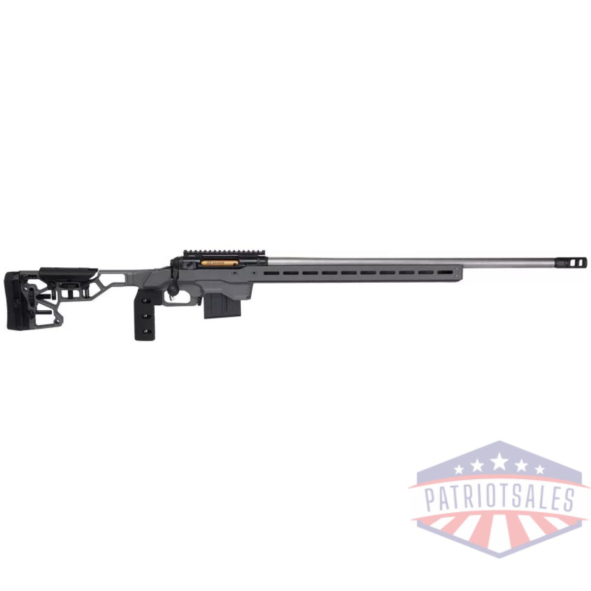 G57557. Webp - savage 110 elite precision 26" - 6. 5cm acc chassis arca rail - g57557