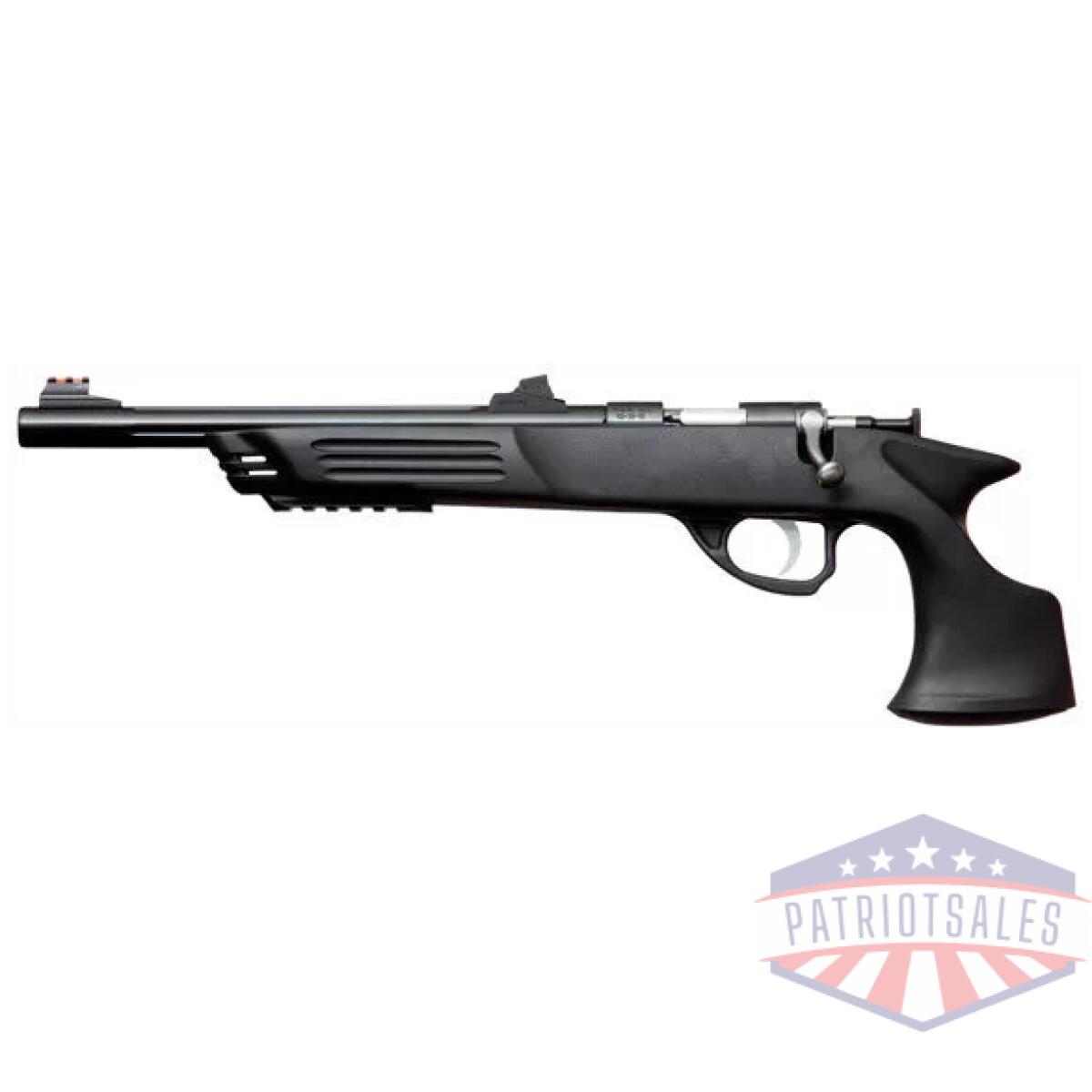 G693. Webp - crickett pistol 22lr - blued/black synthetic threaded - g693