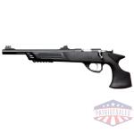 CRICKETT PISTOL 22LR - BLUED/BLACK SYNTHETIC THREADED